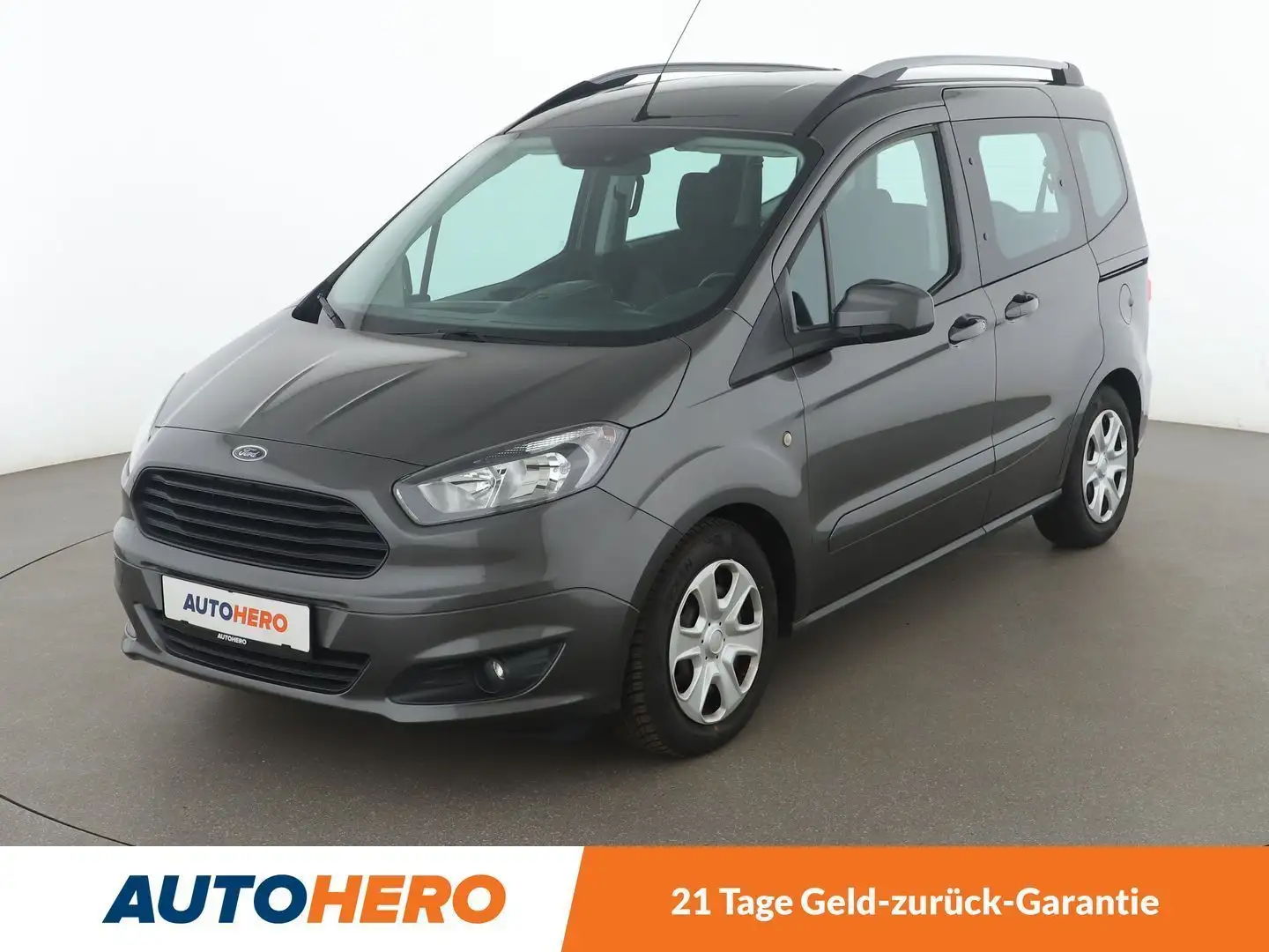 Ford Tourneo 1.0 EcoBoost Trend*PDC*SHZ*KLIMA*TEMPO* Grau - 1