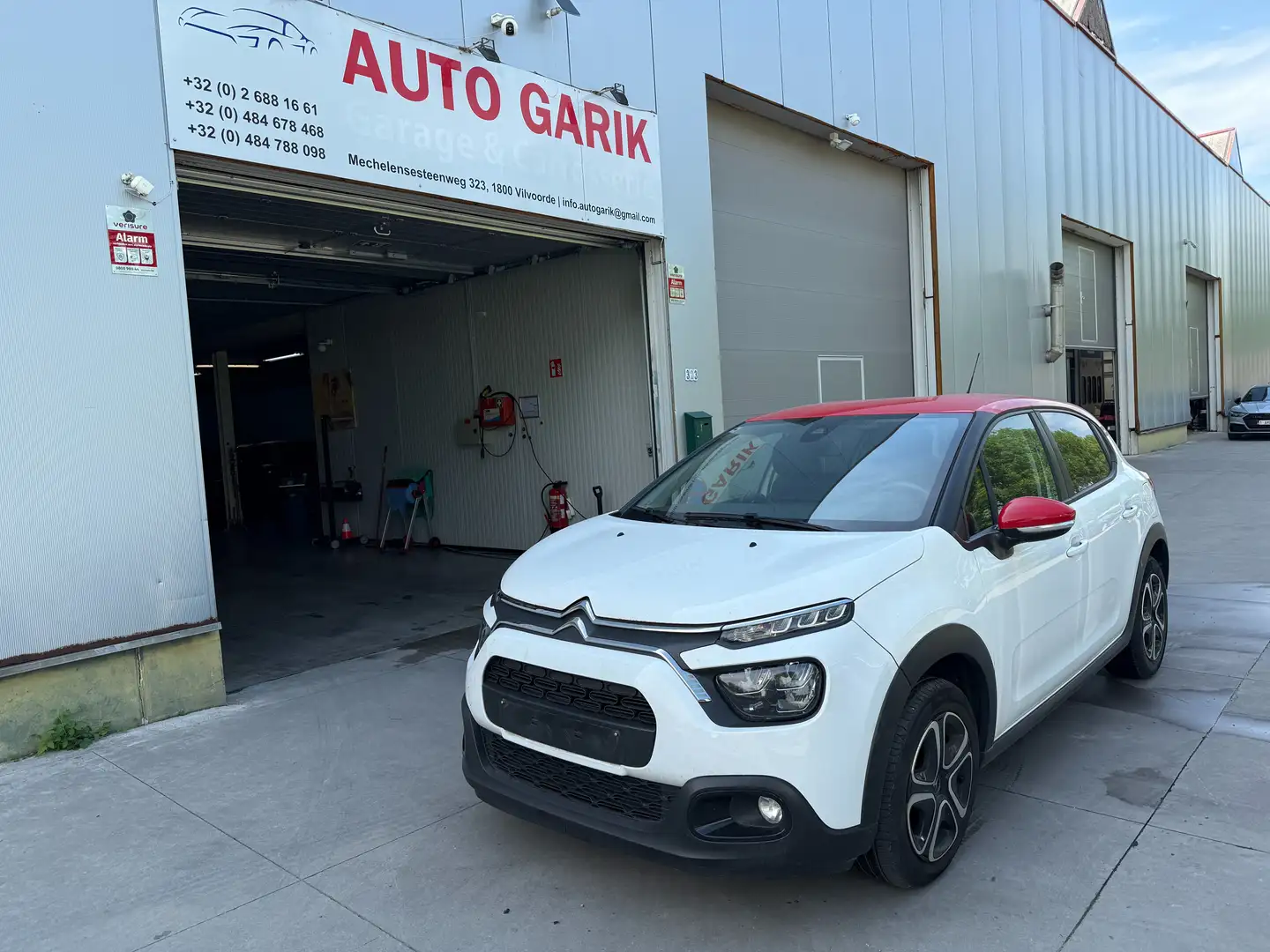 Citroen C3 C3 1.2i PureTech Shine S - 1
