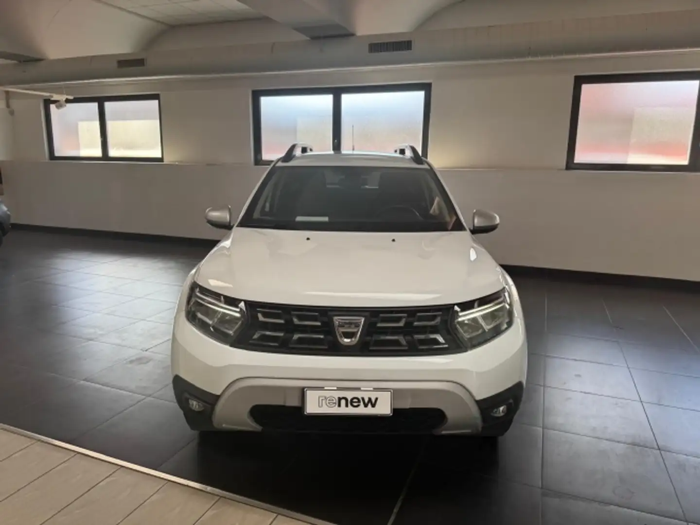 Dacia Duster Duster 1.0 tce Prestige up Gpl 4x2 100cv Bianco - 1