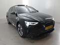 Audi e-tron Sportback 50 quattro S edition 71 kWh | Trekhaak | Zwart - thumbnail 2