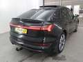 Audi e-tron Sportback 50 quattro S edition 71 kWh | Trekhaak | Zwart - thumbnail 3