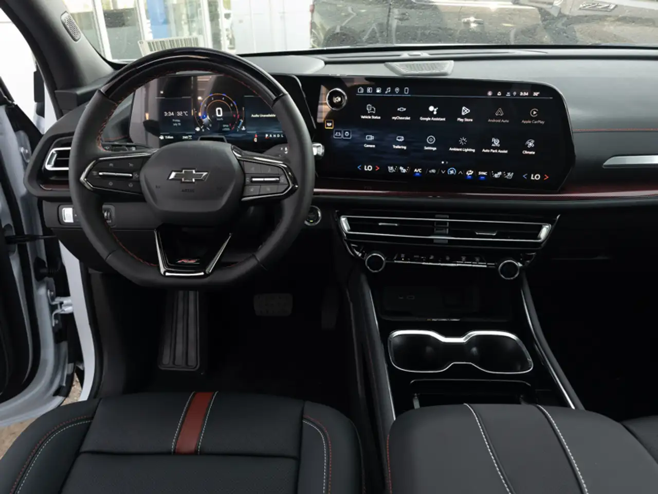 Chevrolet Traverse 2026 — фото 16
