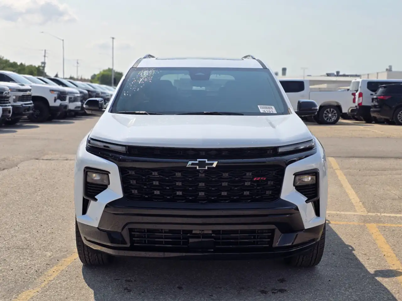 Chevrolet Traverse 2026