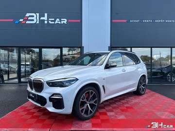 M50D 5.0 D 400 XDRIVE BVA