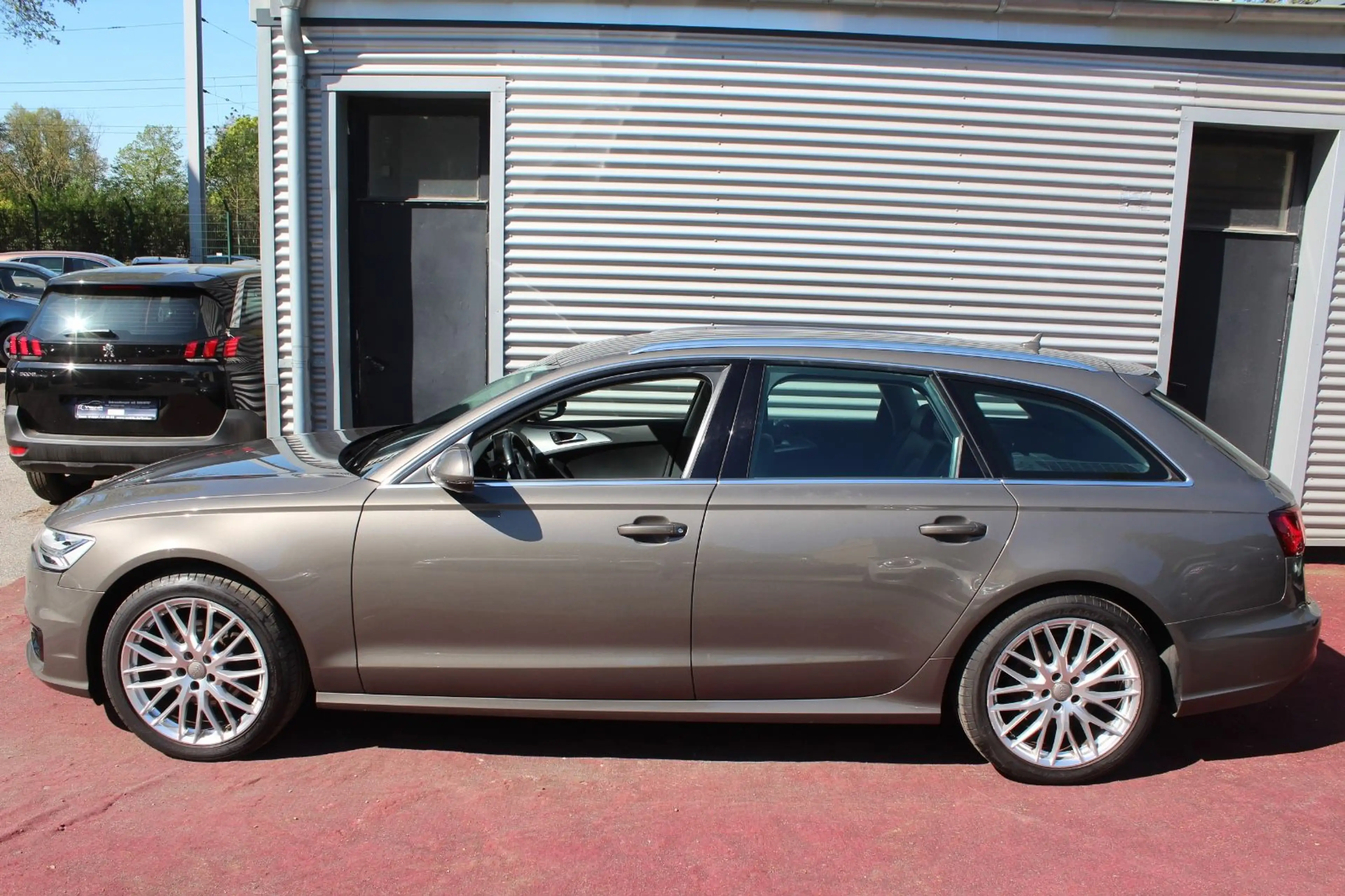 Audi A6 AVANT 1.8 TFSI ULTRA AUTOMATIK KLIMA NAVI 1Hd — photo 4