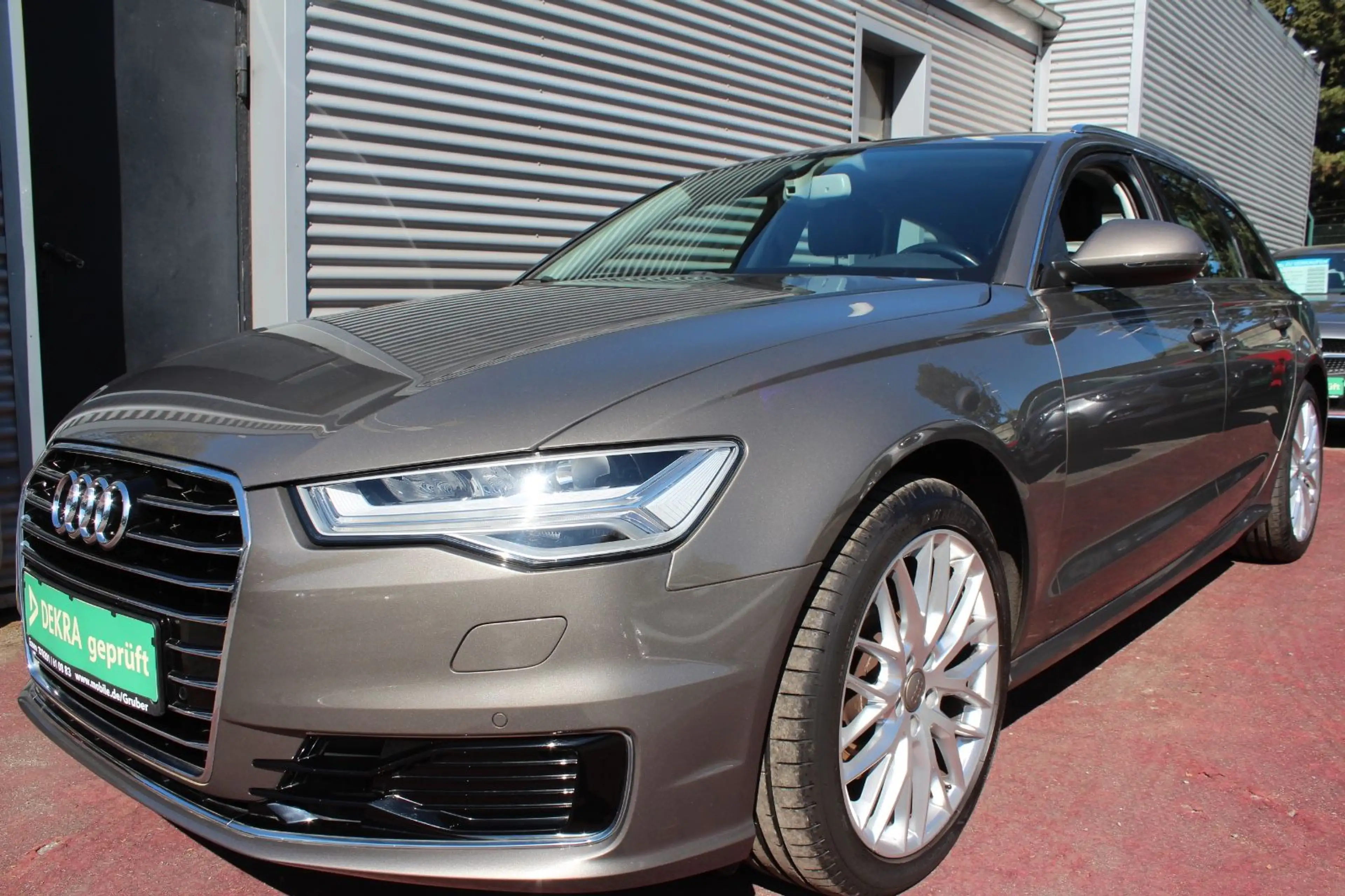 Audi A6 AVANT 1.8 TFSI ULTRA AUTOMATIK KLIMA NAVI 1Hd
