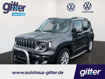 Limited FWD SHZ LENKRADHEIZUNG NAVI ALARM