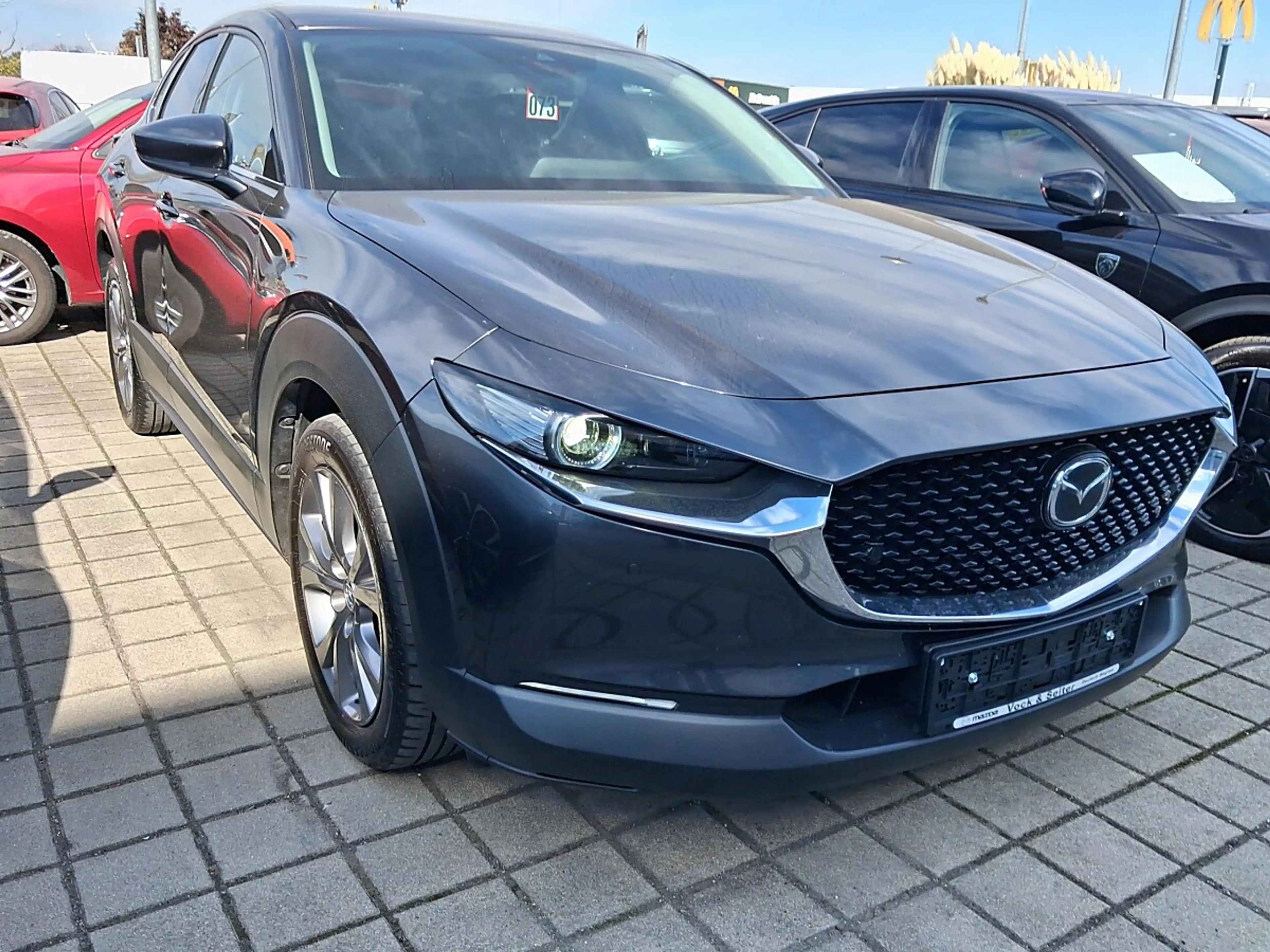 Mazda CX-30 G150 Comfort+/SO/ST Aut. — photo 2