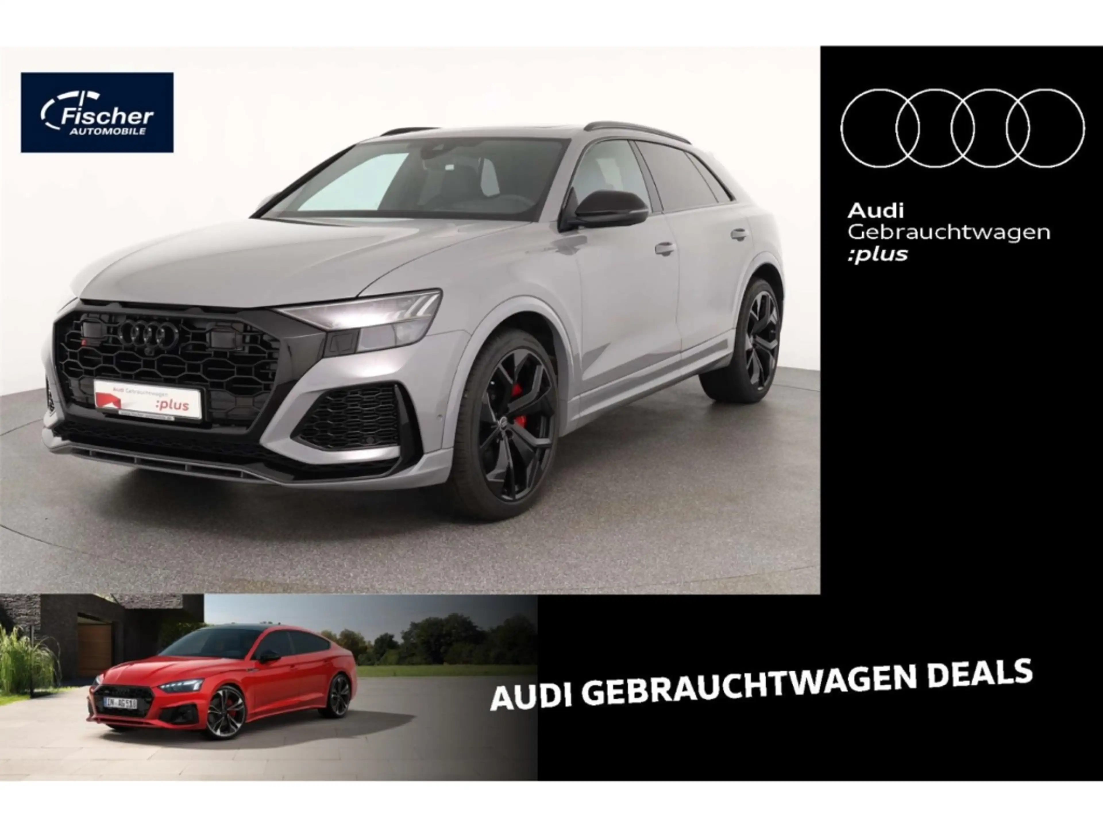 Audi RS Q8 TFSI quattro