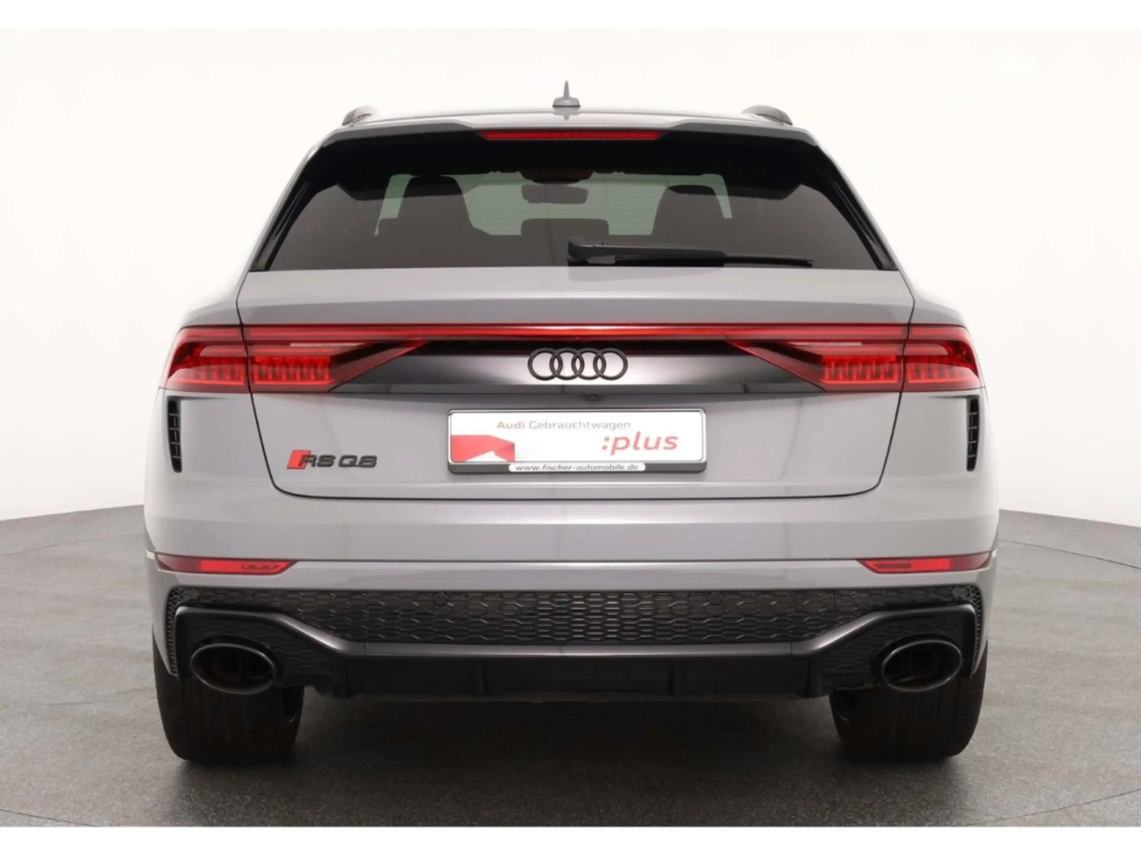 Audi RS Q8 TFSI quattro — photo 6