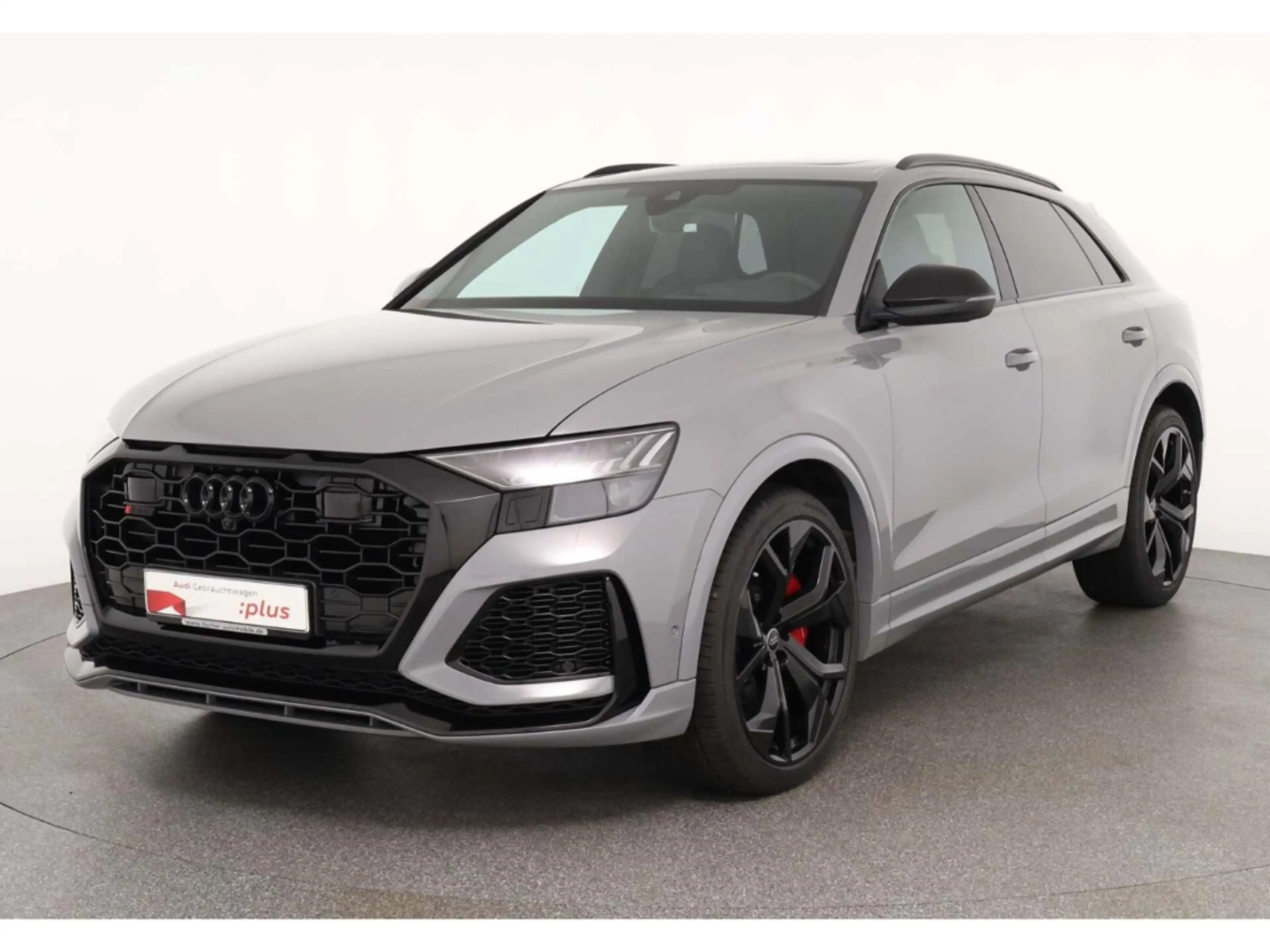 Audi RS Q8 TFSI quattro — photo 2