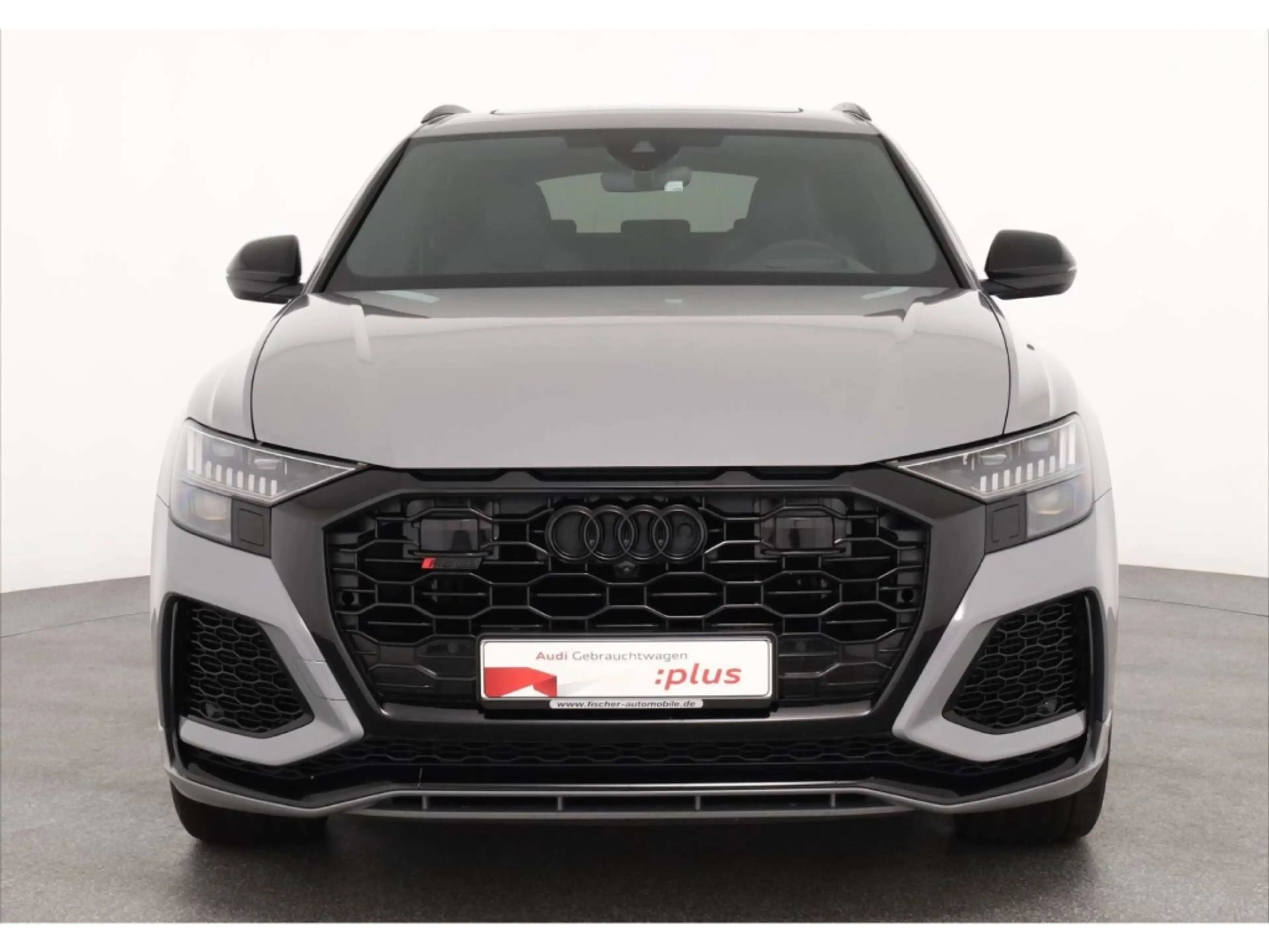 Audi RS Q8 TFSI quattro — photo 3