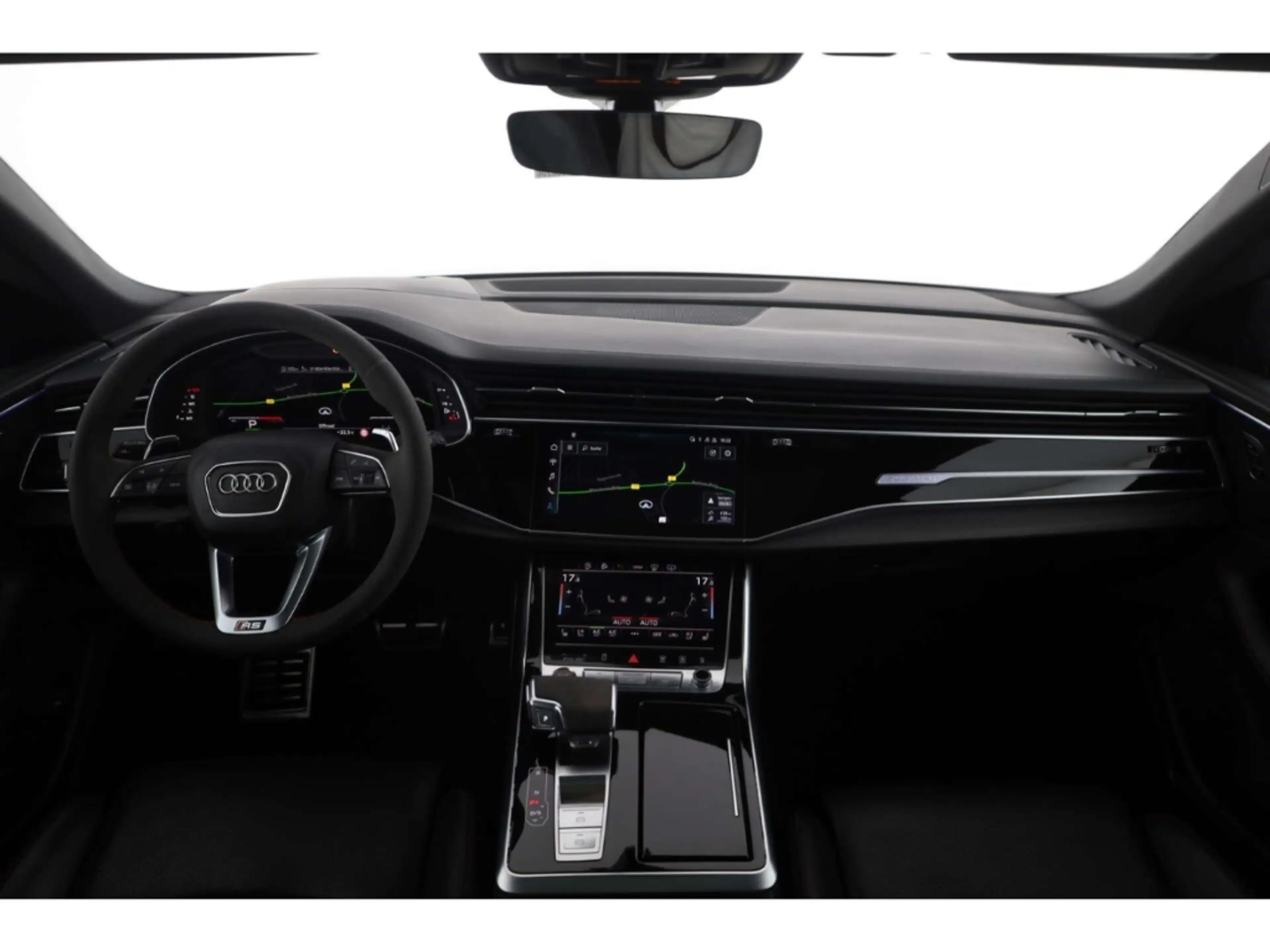 Audi RS Q8 TFSI quattro — photo 9