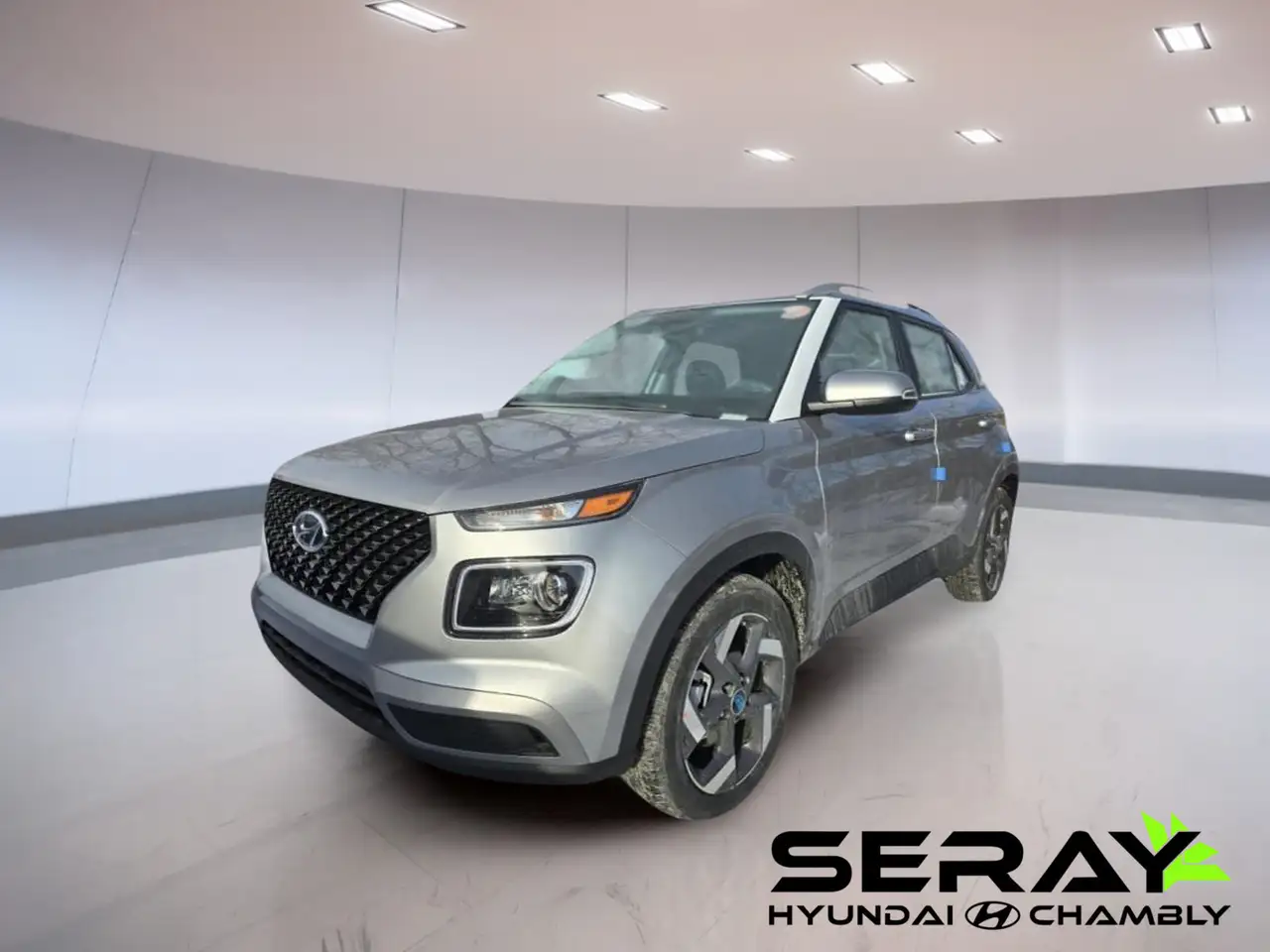 2026 Hyundai Venue