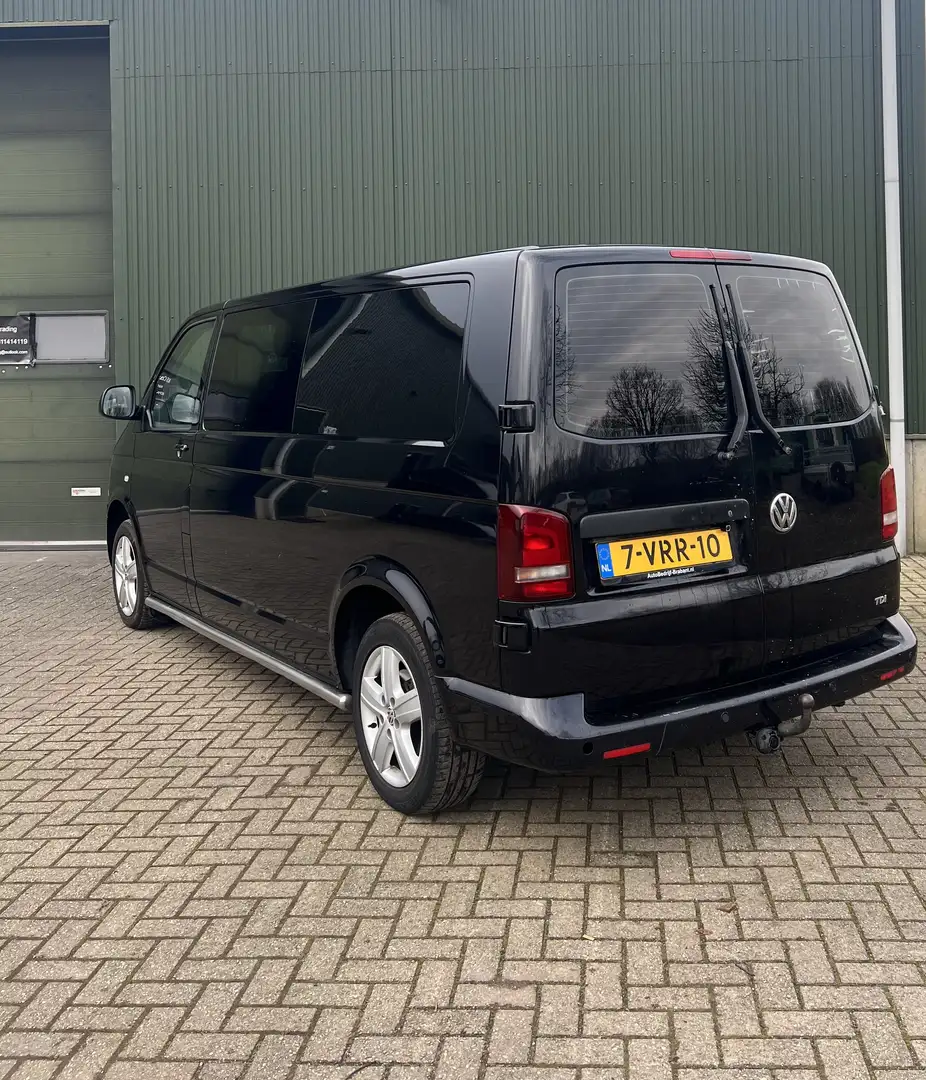 Volkswagen Transporter Volkswagen Transporter T5 GP DSG Automaat - 1