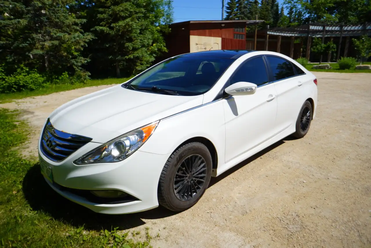 Hyundai SONATA fotografie Hyundai SONATA