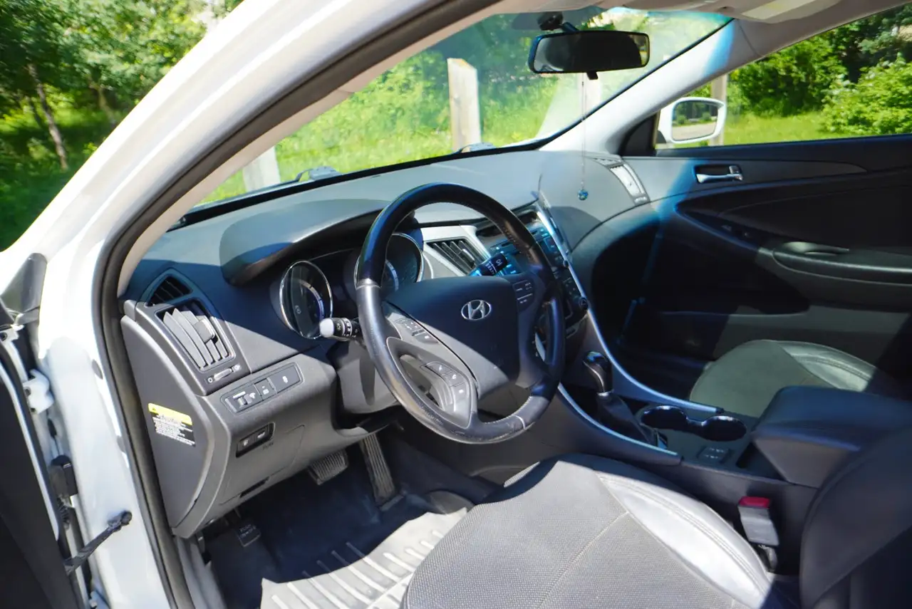 Hyundai SONATA fotografie Hyundai SONATA