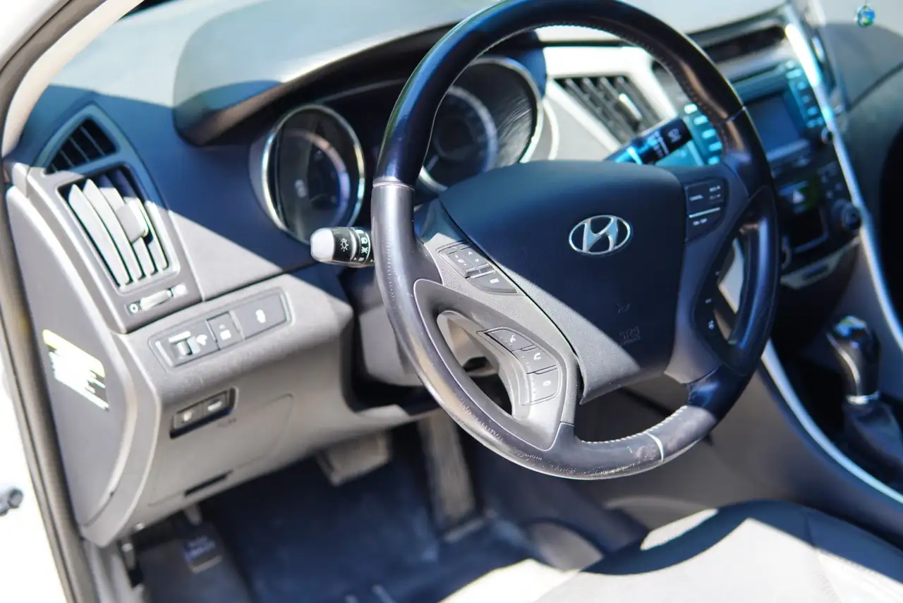 Hyundai SONATA fotografie Hyundai SONATA