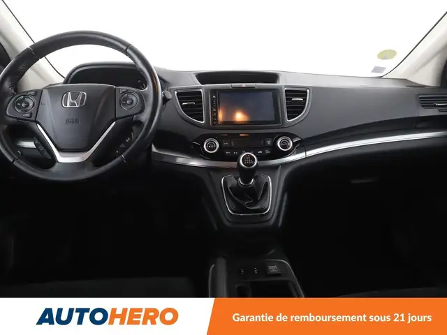 Honda CR-V view 12