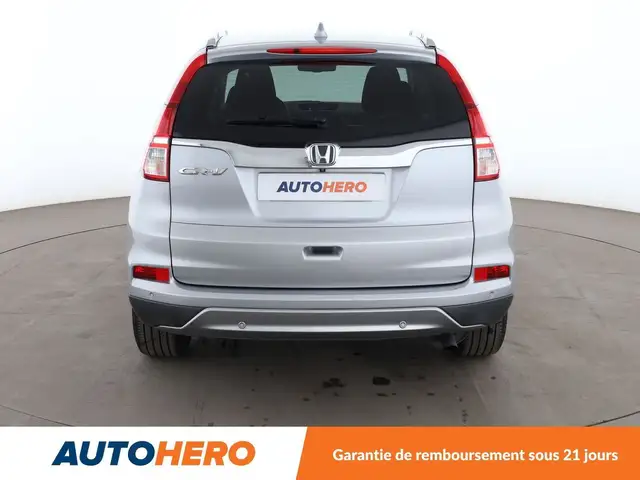 Honda CR-V view 5