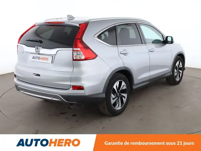 Honda CR-V view 6