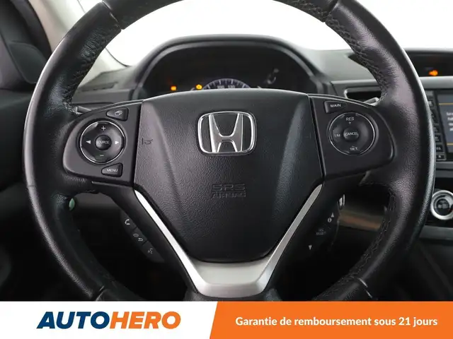 Honda CR-V view 19