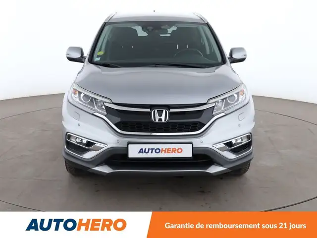 Honda CR-V view 9