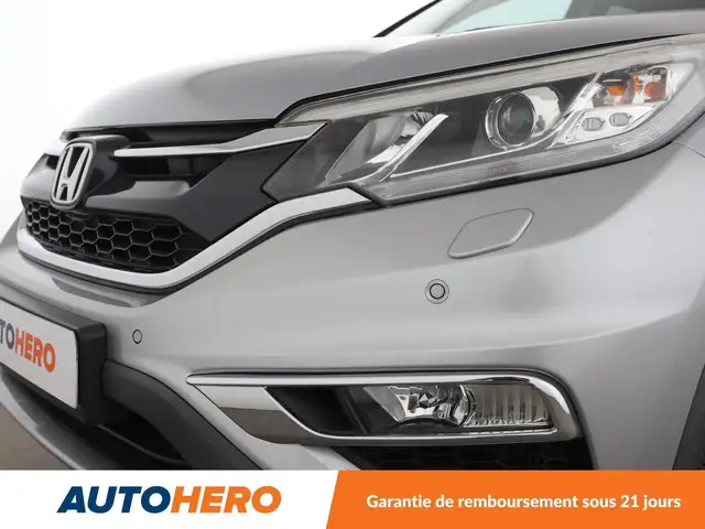 Honda CR-V view 27