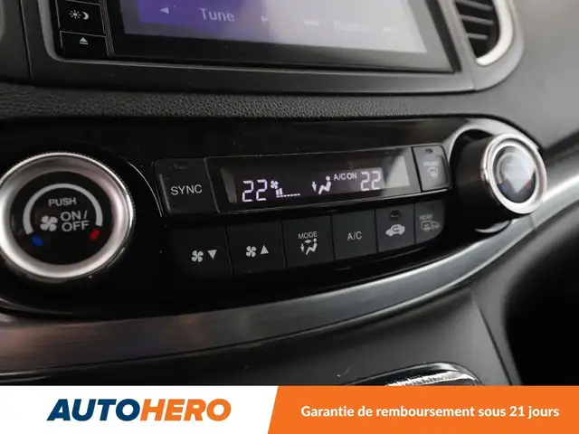 Honda CR-V view 24