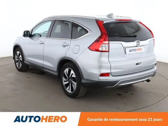 Honda CR-V view 4