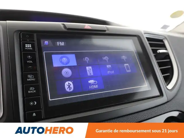 Honda CR-V view 22