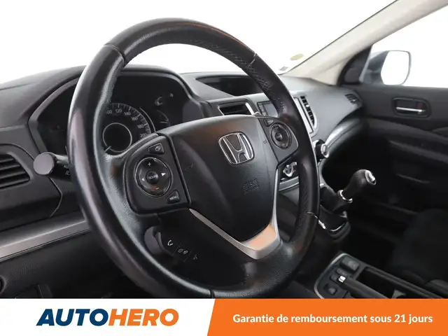Honda CR-V view 11