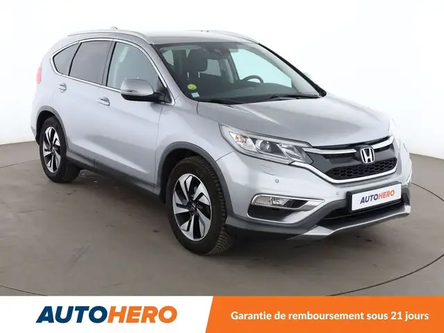 Honda CR-V view 8