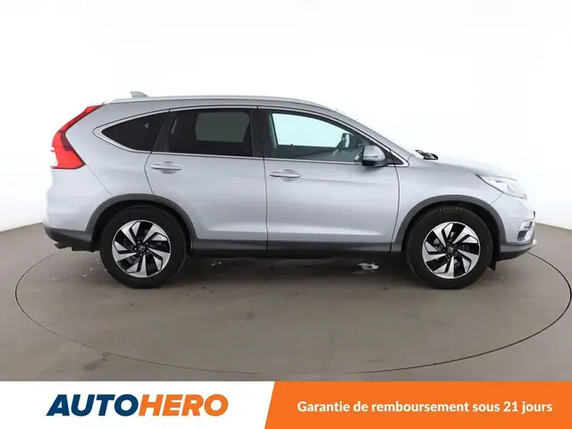 Honda CR-V view 7