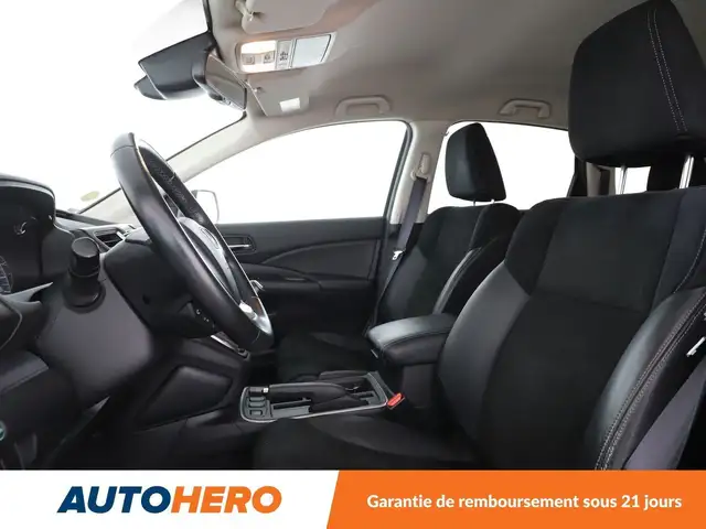 Honda CR-V view 10