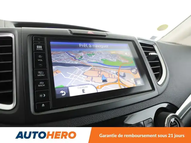 Honda CR-V view 21