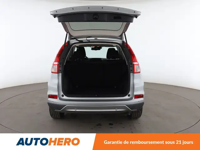 Honda CR-V view 16