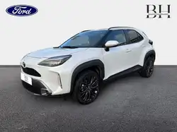 Toyota Yaris Cross 116h Trail AWD-i MY22