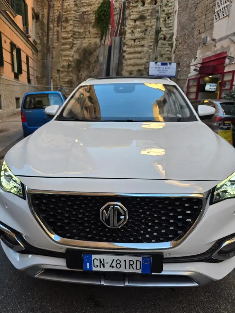 MG EHS HS I 1.5 t-gdi phev Luxury auto Bianco - 2