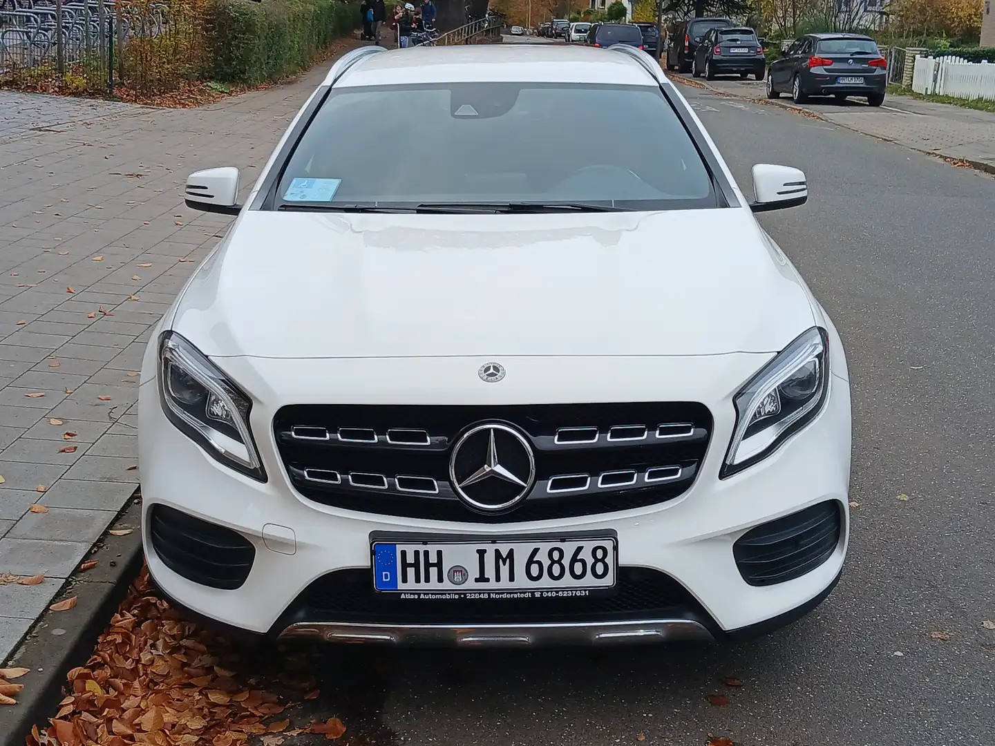 Mercedes-Benz GLA 220 d 7G-DCT Styl AMG lein AMG lein - 2