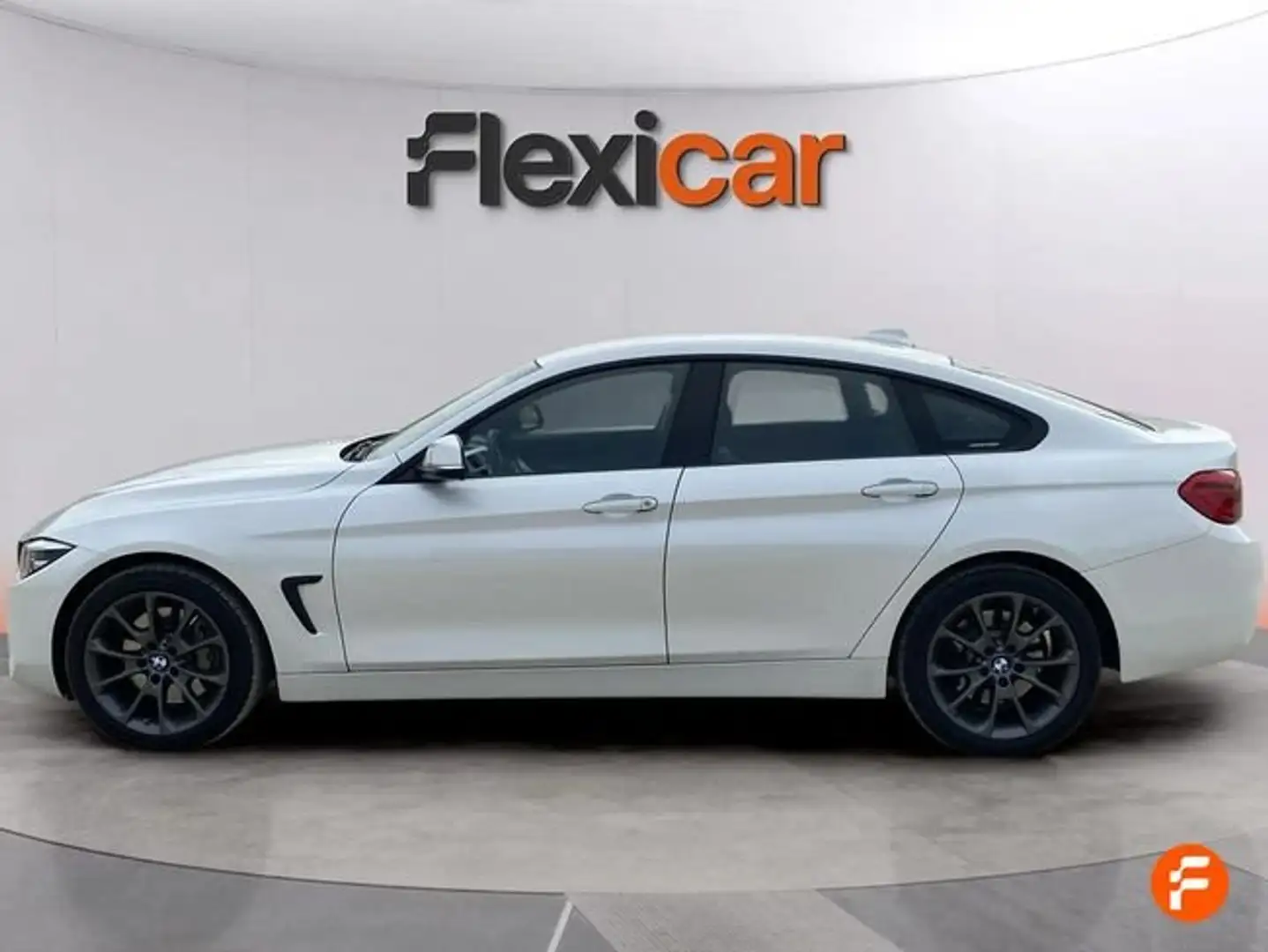 BMW 435 435d xDrive Blanco - 2