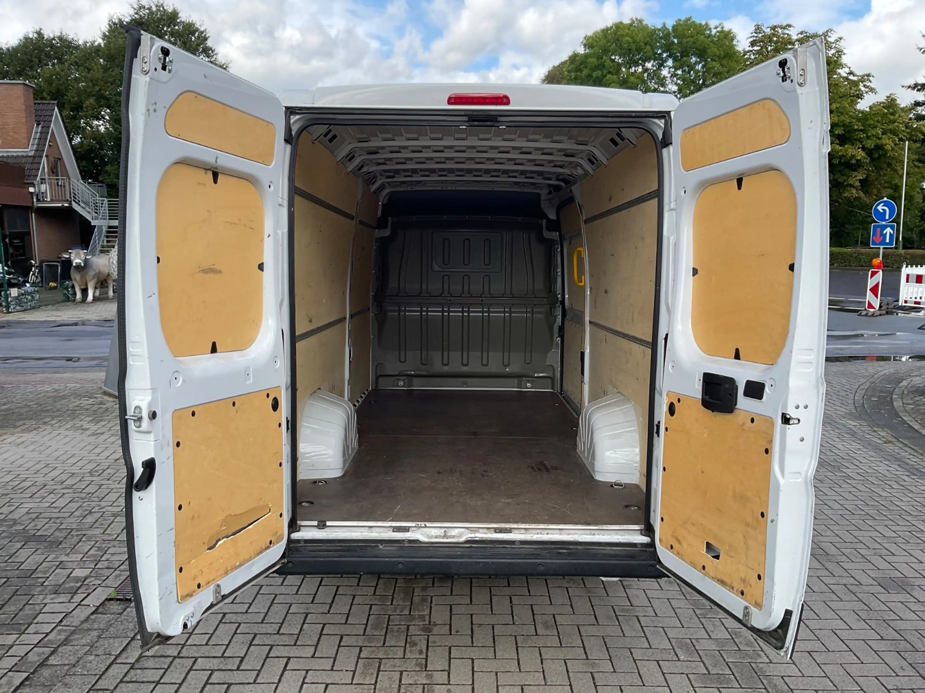 Opel Movano L4H2,Sitzheizung,Bluetooth,Allwetterreife — photo 10