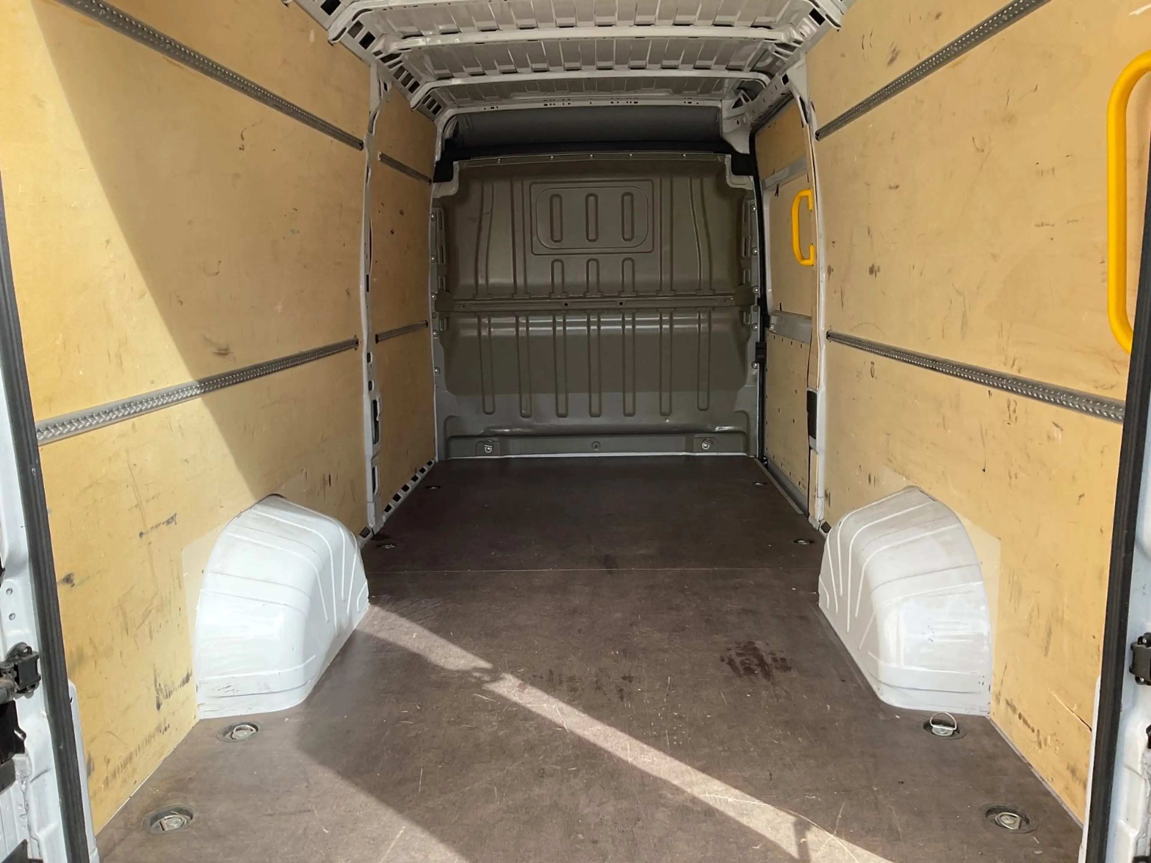 Opel Movano L4H2,Sitzheizung,Bluetooth,Allwetterreife — photo 12