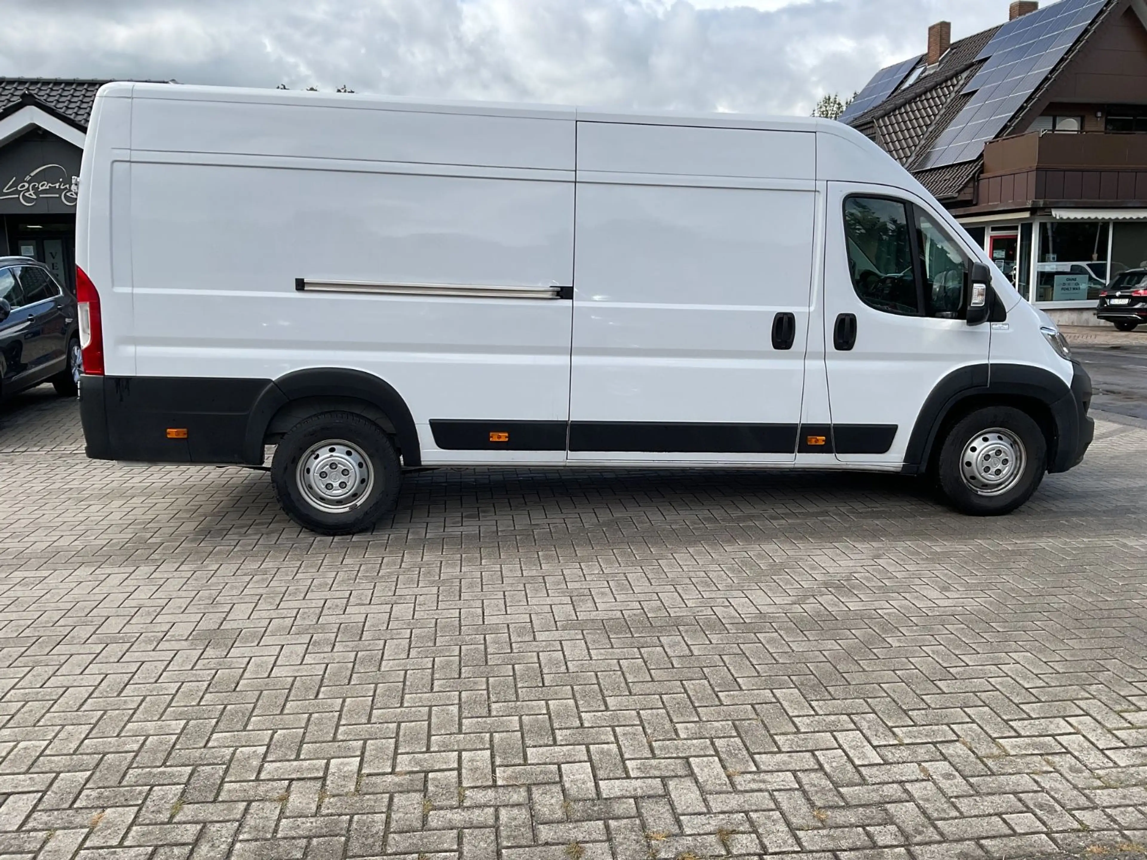 Opel Movano L4H2,Sitzheizung,Bluetooth,Allwetterreife — photo 4