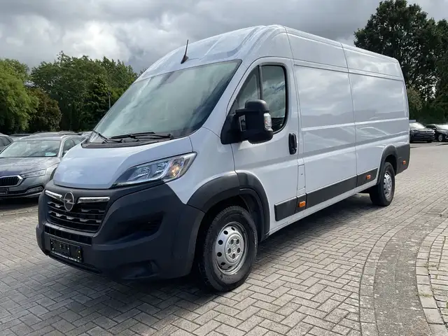 Opel Movano L4H2,Sitzheizung,Bluetooth,Allwetterreife