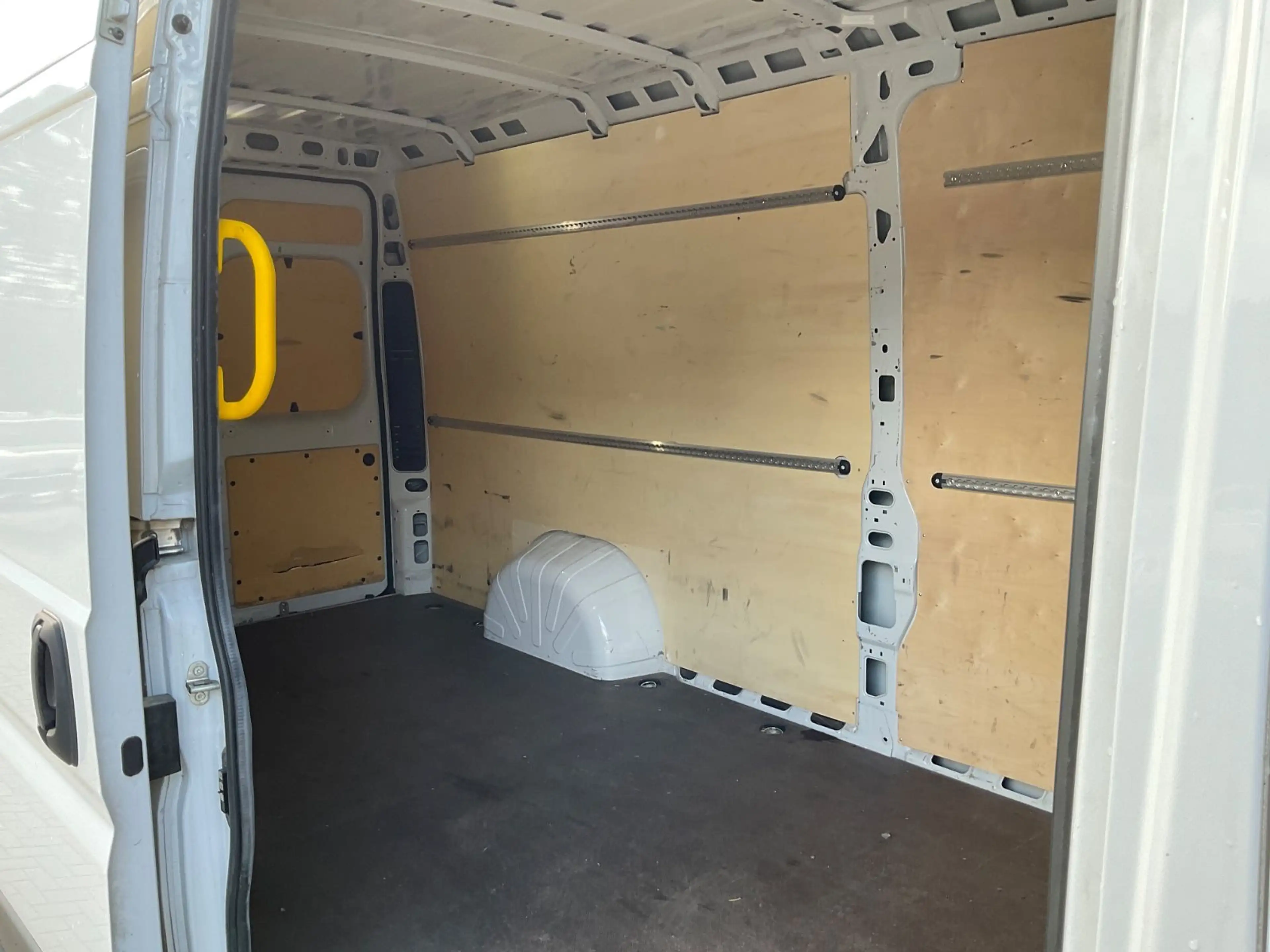 Opel Movano L4H2,Sitzheizung,Bluetooth,Allwetterreife — photo 13