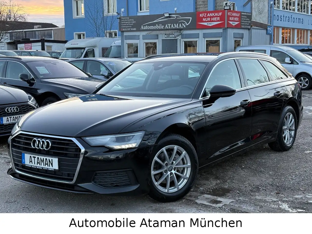Audi A6