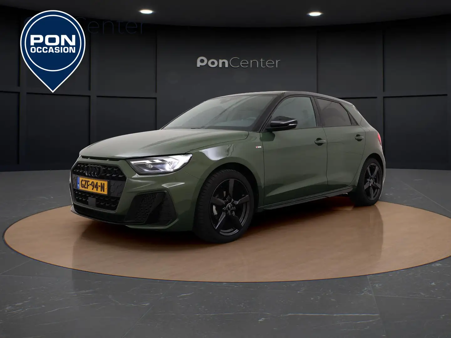 Audi A1 Sportback 25 TFSI S-Line | Apple CarPlay | Optiek Vert - 1