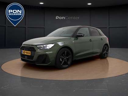 Audi A1 Sportback 25 TFSI S-Line | Apple CarPlay | Optiek