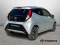 Toyota Aygo Aygo Connect 1.0 VVT-i 72 CV 5 porte x-you MMT Argento - thumbnail 4